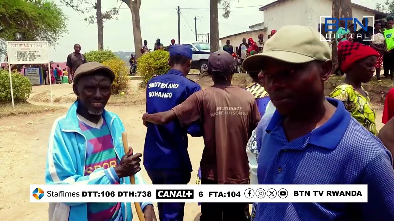 Ruhango  Umusaza Ufite imyaka 73 Yishwe Agiye Kwiba Ihene.