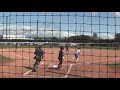 LMU Softball vs Columbia