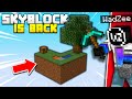 Minecraft Skyblock is BACK!