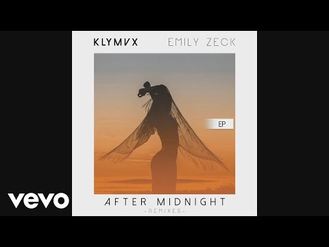 KLYMVX — KLYMVX - After Midnight (KLYMVX '9am' Remix) [audio] ft. Emily Zeck