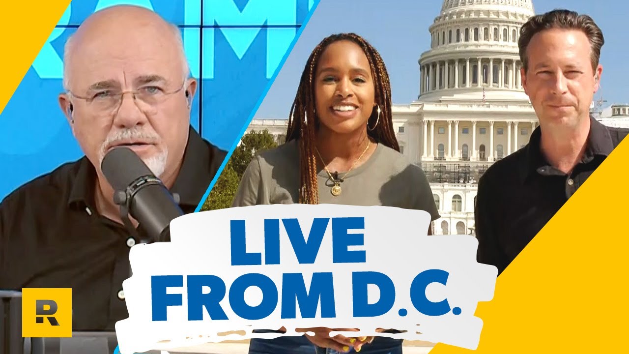 The Ramsey Show Live from Capitol Hill The Ramsey Show Live from Capitol Hill