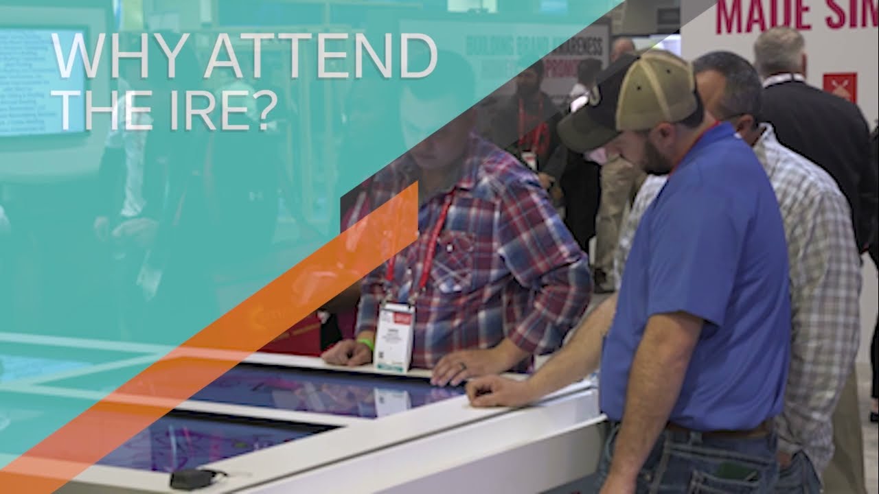 Why I Attend the International Roofing Expo with Heidi J. Ellsworth