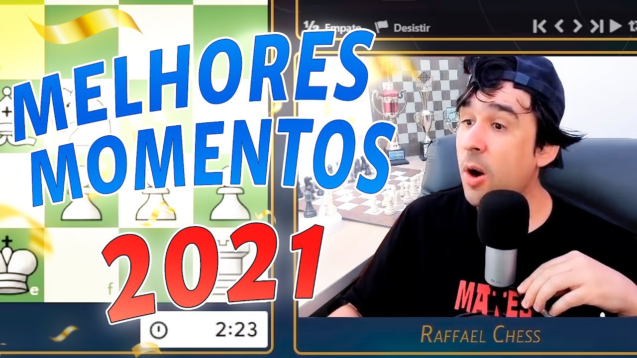 Vlog - Raffael Chess 