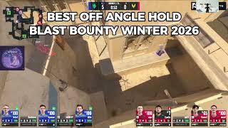 BEST OFF ANGLE HOLD BLAST BOUNTY WINTER 2026