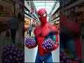 Spider-Man ke school me hai angoor art challenge #shorts #ytshorts #youtubeshorts #spiderman #aiart