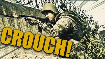 1...2...3...CROUCH w/ Vern, Racer & Tucker - Escape from Tarkov