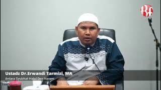 Kajian Akbar Fiqih Bersama Ustadz Dr. Erwandi Tarmizi, MA