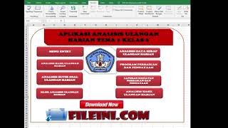 Aplikasi Soal Analisis Harian Tema 1 Kurikulum 2013 Kelas 6 SD screenshot 4