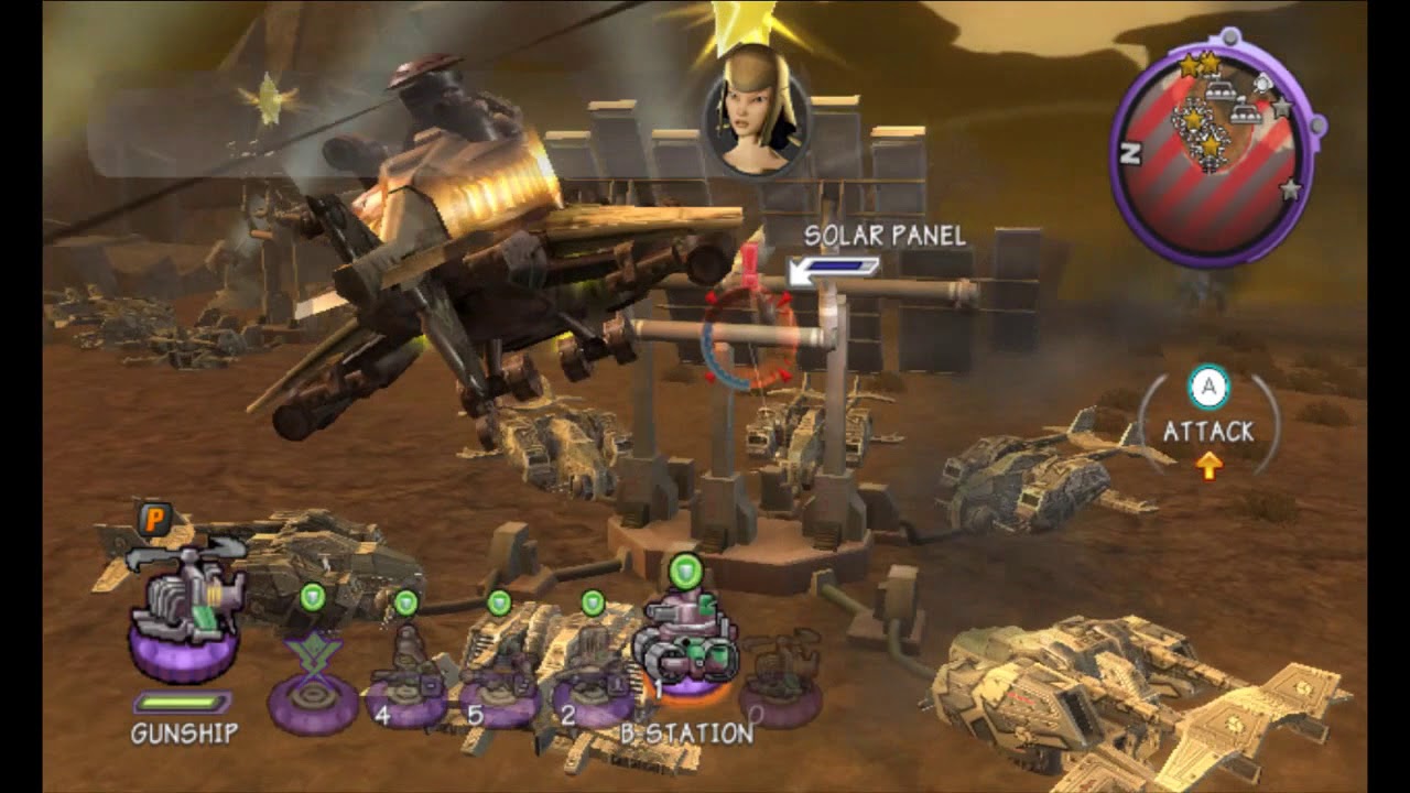 Battalion Wars II 41 (Incursion) Any Speedrun 600 (Outdated, Old PB