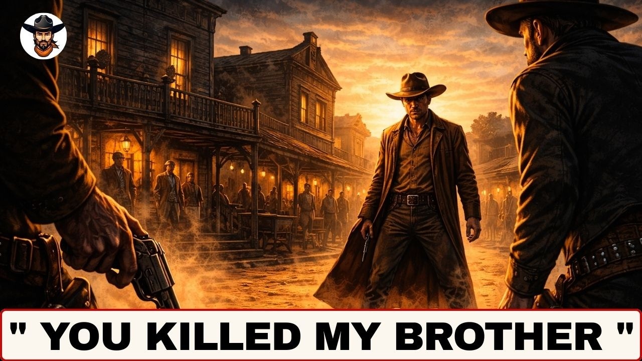 Gunsmoke | “You Killed My Brother”: A Kid Comes for Matt Dillon – Old Time Radio