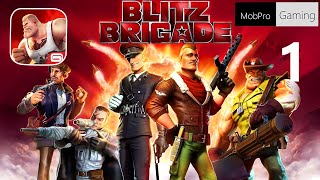 Blitz Brigade | Multiplayer FPS shooter online | Gameplay : (iOS , Android) screenshot 3