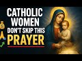 FOR AS A MOTHER YOU KNOW MY HEART DESIRES MOTHER MARY, PLEASE GRANT THEM TO ME - OUR LADY OF LOURDES
