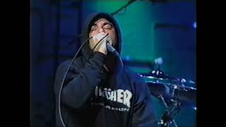 Deftones - Back To School (Mini Maggit) (Live At Late Night With Conan O'Brien) HD