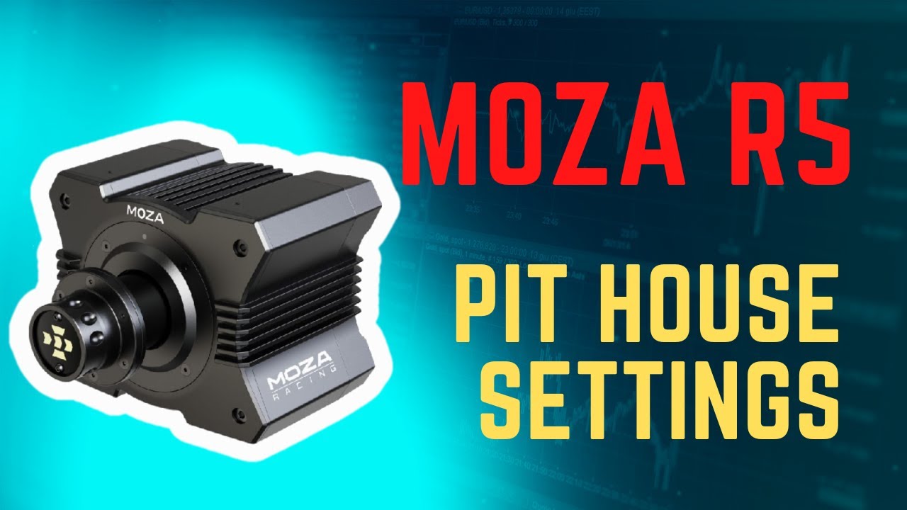 Moza Pit House Settings YouTube Moza pit house settings youtube