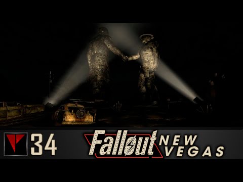 Видео: FALLOUT New Vegas #34 - Чёрная Роза