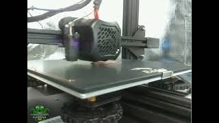 First Time Lapse with OctoPrint