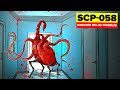 SCP-058 – El Corazón de las Tinieblas (SCP Animación)