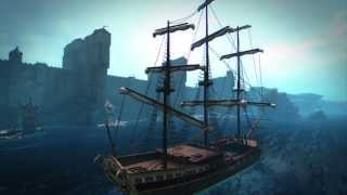 UDK Sea Defense - Short