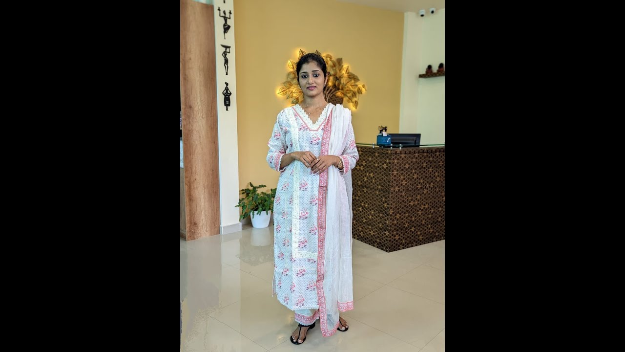 BLACK EMBROIDERED | LINEN READY TO WEAR | SUIT WITH  EMBROIDERED CHIFFON DUPATTA main image 0