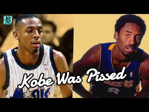 penny hardaway and kobe bryant