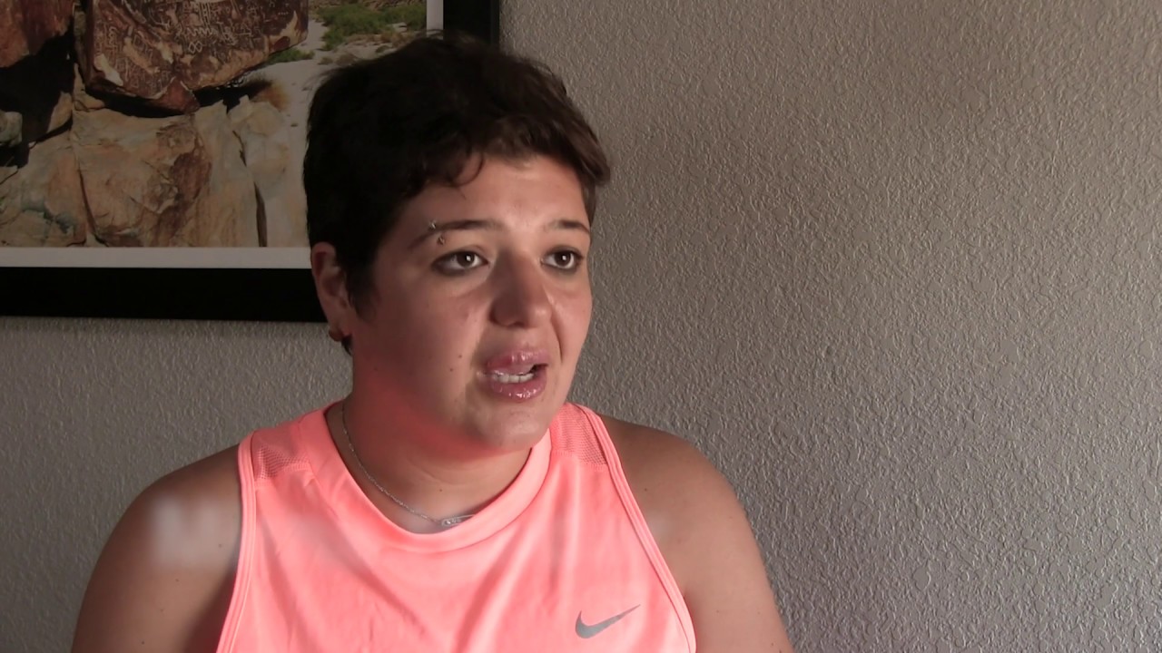 DECISION DAY: Mirna speaks on her LGBTQ discrimination experience