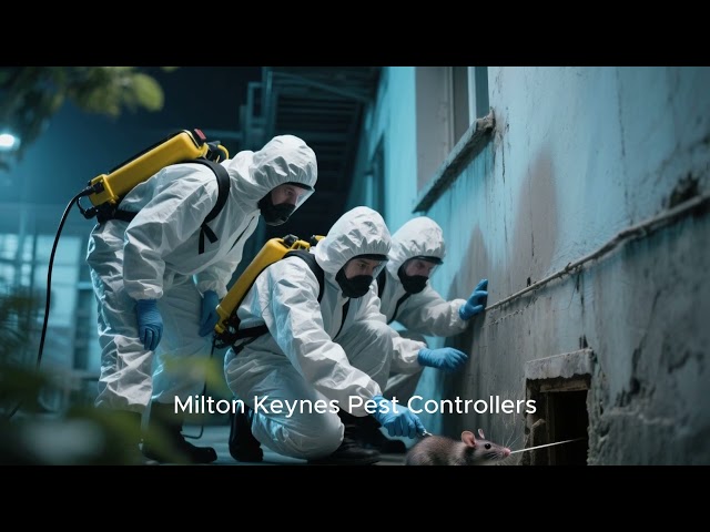 how much is rat control in Buckinghamshire