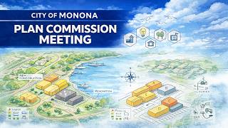 Plan Commission - July 27, 2026