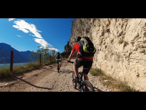 Riva del Garda - Strada del Ponale - Regina Mundi