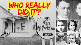 The Villisca Axe Murders: The Chilling Truth Behind America’s Most Haunted Mystery