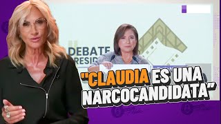 Adela Micha platicó con Xóchitl después del 2do debate presidencial | Entrevista | MLDA |