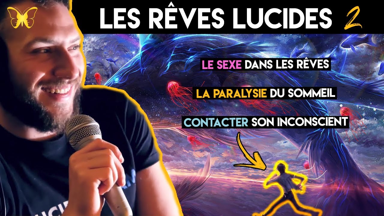 7 ans d'expérience dans les rêves lucides ! (Interview 