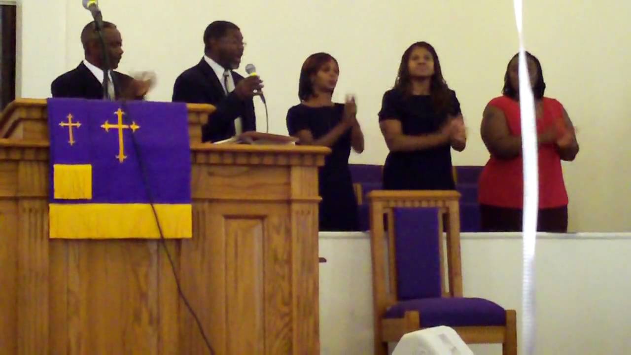 Pleasant Hill M.B.Church Choir/Funston,Ga/Featuring Deacon Daniel