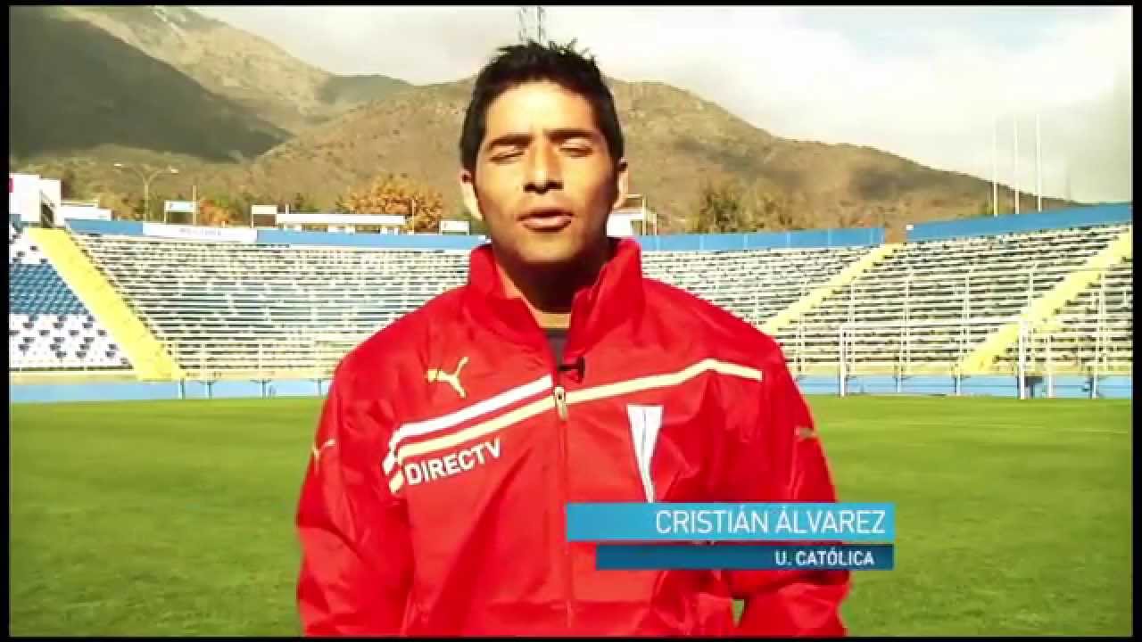 Conferencia de la UC por la Copa EUROAMERICANA - DIRECTV