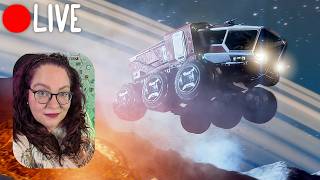 First Look at the Rhino!! | Psykit Streams Elite Dangerous @psykit