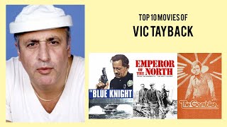 Vic Tayback Top 10 Movies of Vic Tayback| Best 10 Movies of Vic Tayback