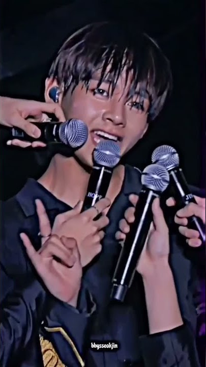 Nico Nico nii~ #bts #funny #shorts #taehyung