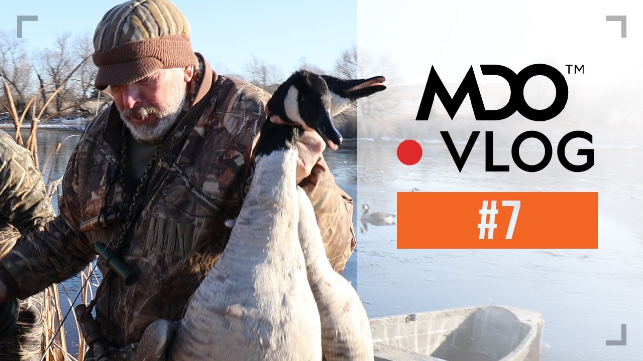 kansas-goose-hunt-squirrel-hunt-goose-jerky-mdo-vlog-7-youtube