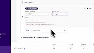 Combine behavior and feedback to automate win-back campaigns with Braze and Survicate