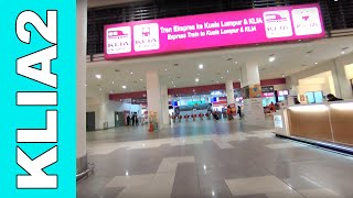 Kuala Lumpur International Klia2 Arrival - Video Tour