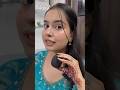 Right way to use beauty blender✅#makeup #makeuptips #beautytiips #viral #ytshorts