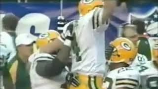 Packers vs Chargers 2003 Week 15