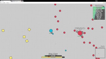 Diep.io - My first video!