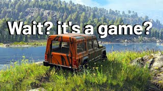 Top 10 Visually Stunning Driving And Racing Games You Need To Experience