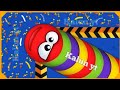 WORMSZONE.IO___GIANT_SLITHER_SNAKE_TOP_01___Epic_Worms_Zone_Best_Gameplay!__@ROHitGAMING-s9z 