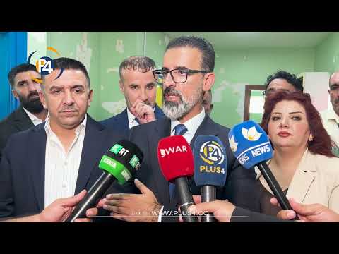 رێبوار تەها لەنەخۆشخانەی داقوقەوە لەکەرتی تەندروستی رازی نیم