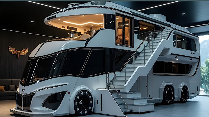 Inde i Bentley-autocamperen på 1,5 mio. USD – Elegance møder eventyr! 💎🔥