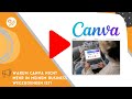 Warum Canva nicht mehr in meinem Business wegzudenken ist!