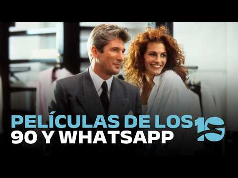 What would happen to 90s movies if WhatsApp had existed?