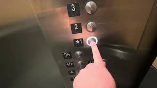 Update on elevator 2 in building 1 at my dad‘s work 