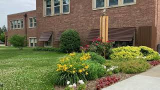 Morning Worship at the First Congregational Church of Royal Oak.